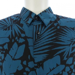 SAINT LAURENT 601070 Y2C63 Áo Sơ Mi Ngắn Tay - Hàng hiệu Chính Hãng 893601