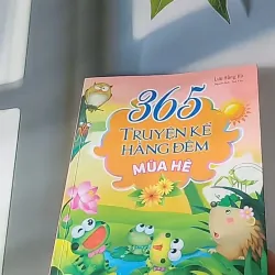 365 Truyện Kể Hằng Đêm 607700