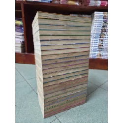 Bộ truyện tranh Tiểu Hòa Thượng - Full 28 tập