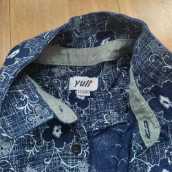 Set quần kaki áo sơmi cho bé tầm 30 ký mặc Tết cực xinh 792992