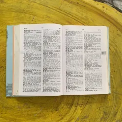 TỪ ĐIỂN VIỆT- ANH Vietnamese-English Dictionary  1022760