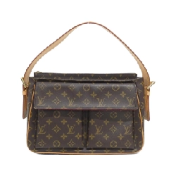 Túi xách vai Louis Vuitton Monogram Viva Cite GM M51163