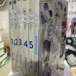 Boxset Để tớ khóc (BL) 971089