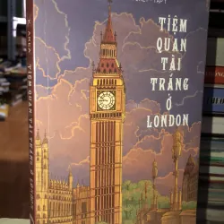 Tiệm quan tài trắng ở London