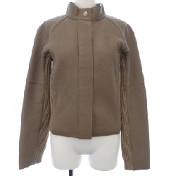 【Mã giảm giá】Áo khoác da HERMES