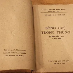 Horoné de Balzac - BÔNG HUỆ TRONG THUNG 711478