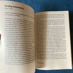 Is the internet changing the way you think? - Sách ngoại văn 196093