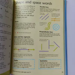Từ điển Toán học minh họa - USBORNE JUNIOR ILLUSTRATED MATHS DICTIONARY 712409