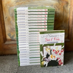 Truyện Natsume Book of friend - Trọn bộ 23 tập - NXB Trẻ
