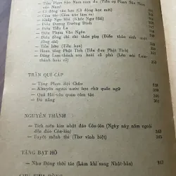 THƠ VĂN YÊU NƯỚC VÀ CÁCH MẠNG ĐẦU THẾ KÝ XX (1900-1930), HƠN 800 TRANG 674535