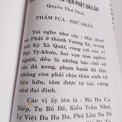 Kinh Đại Phương Tiện Phật Báo Ân (bản lớn, bìa da) 148468