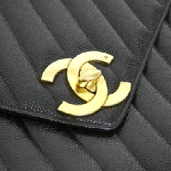 【Vintage】Túi xách chéo Chanel 611113