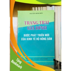 (TẶNG BOOKMARK) Trang trại gia đình - Nguyễn Đình Điền - KINH TẾ - TÀI CHÍNH - CHỨNG KHOÁN - RBK1211