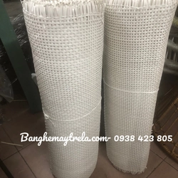 Lưới mây nhựa caro- Tấm mây đan ô vuông 494537