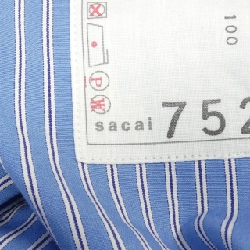 SACAI 24-07527 Áo sơ mi 628731