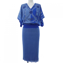 【Mã giảm giá】Đầm HERMES