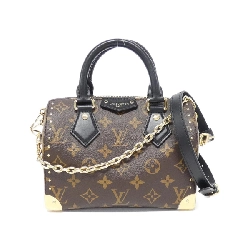 Túi xách Louis Vuitton Monogram Reverse Speedy Trunk M13146 - Hàng hiệu Chính hãng