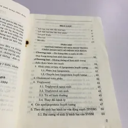 CHẨN ĐOÁN SINH HỌC MỘT SỐ BỆNH NỘI KHOA  780411