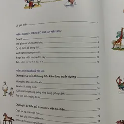 NGUỒN GỐC CÁC LOÀI Dựa trên nguyên tác của Charles Darwin 589720