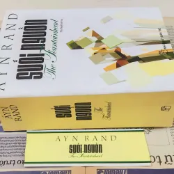 Tác phẩm văn học kinh điển: SUỐI NGUỒN (Ayn Rand) 1002178
