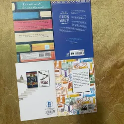 COMBO PHƯƠNG PHÁP ĐỌC SÁCH KHOA HỌC VÀ HIỆU QUẢ- SIÊU TỐC- LÀM THẾ NÀO NÓI VỀ CUỐN SÁCH… 726153