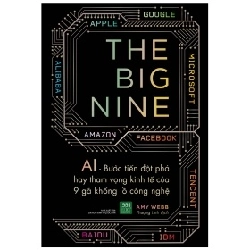 The Big Nine - Amy Webb