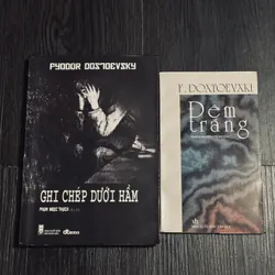 Combo ghi chép dưới hầm + đêm trắng