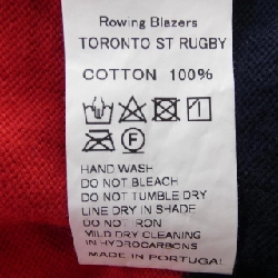 Áo polo ROWING BLAZERS - Hàng hiệu Authentic 906405