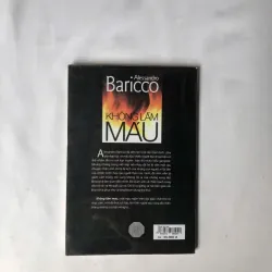 Không Lấm Máu - Alessandro Baricco 731148