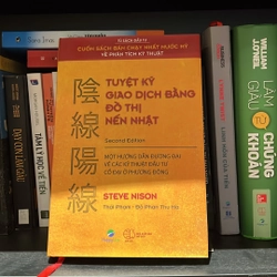 Tuyệt kỹ giao dịch bằng đồ thị nến Nhật