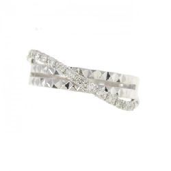 Nhẫn kim cương PT 0.23CT - Hàng hiệu Authentic 855512