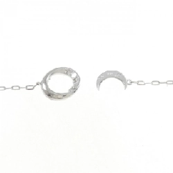 Dây chuyền kim cương Seiren Azuro 0.03CT - Hàng hiệu Authentic 843424