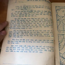 Vài thí nghiệm đơn giản và lý thú về hoá học 1028093