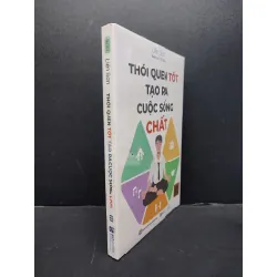[Sách Cũ SCGR] Thói Quen Tốt Tạo Ra Cuộc Sống Chất mới 100% HCM1906 Liên Sơn SÁCH KỸ NĂNG
