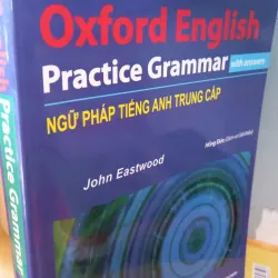 ngữ pháp tiếng anh trung cấp