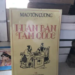 Luận bàn Tam quốc