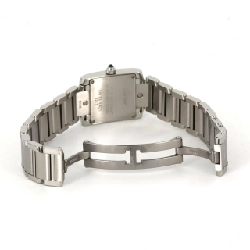 Cartier Tank Française SM/D W4TA0008 SS Quartz - Hàng hiệu Authentic 881129