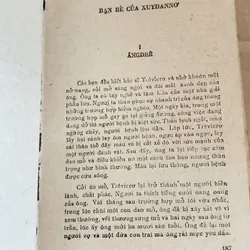 Tác phẩm VH Pháp của nhà văn Anatole France (Giải Nobel Văn chương 1921): SÁCH CỦA BẠN TÔI 717949