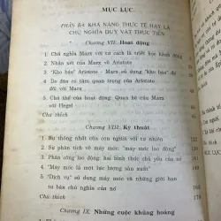 MARX, Nhà Tử Tưởng Của Cái Có Thể - Michael Vadee 782420