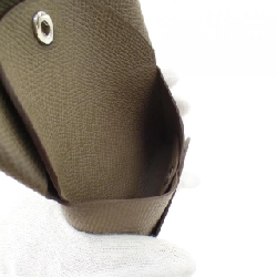 Ví tiền Hermes Calvi Duo 083035CK 621697