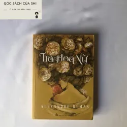 Trà Hoa Nữ - Alexandre Dumas