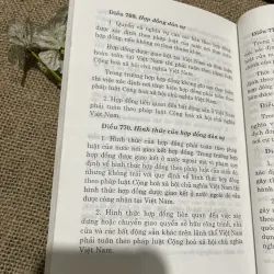 Bộ luật dân sự - 340 trang  757506