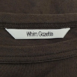 Áo tank top WHIM GAZETTE - Hàng hiệu Authentic 628324