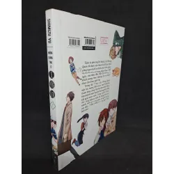 [Phiên Chợ Sách Cũ] Những chàng trai ở Lộc Phong quán tập 7 truyện tranh 2303 415385