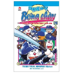 Doraemon Bóng Chày - Truyền Kì Về Bóng Chày Siêu Cấp - Tập 20 - Fujiko F Fujio, Mugiwara Shintaro 318143