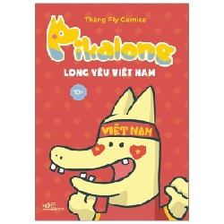 Pikalong - Long yêu Việt Nam(15+) - Thăng Fly Comics 2019 New 100% HCM.PO 30787