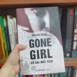 Gone Girl Cô gái mất tích sách cũ 85 % 