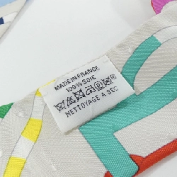 Khăn quàng cổ BOUCLERIE MODERNE của Hermès 063351S 625296