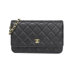 Ví dây chuyền Chanel Timeless Classic AP0250