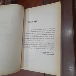 Hoàng Tuệ - CUỘC SỐNG ở trong NGÔN NGỮ 546219